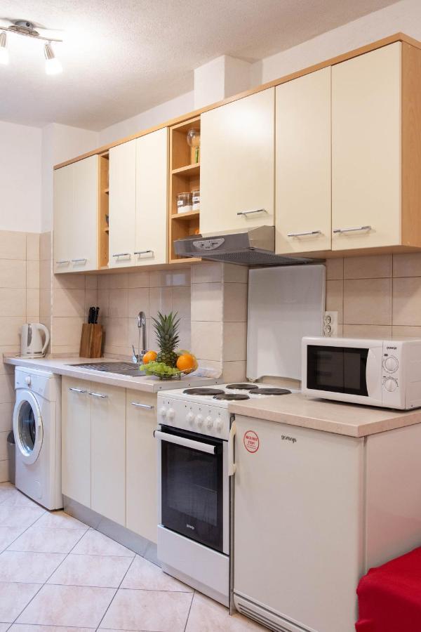 Apartment Kokolo Спліт Екстер'єр фото
